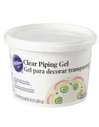 5# Clear Piping Gel