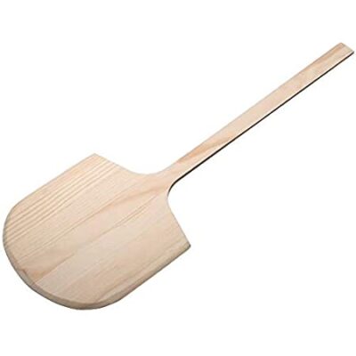 Wooden Pizza Peel 14x15x36