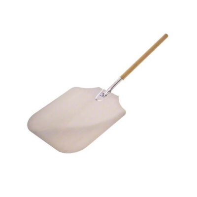 Pizza Peel Aluminum 16x18x39.5