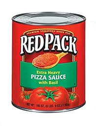 Pizza Sauce RedPack #10