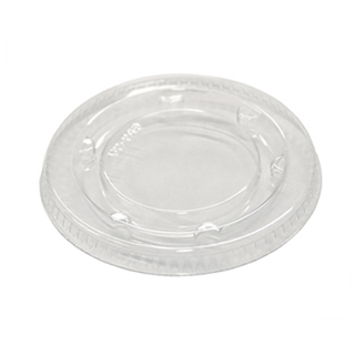 Portion Lid for 1 oz Cups 100 count