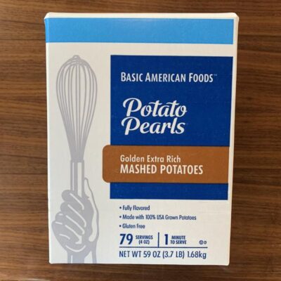 Potato Pearls 3.5 # box