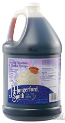 JHS Vanilla syrup 1 gallon