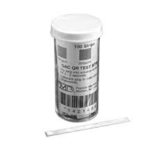 Test Strips QUAT 100ct