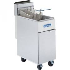 Royal Fryer NATURAL 114K BTU