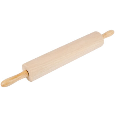 15" Rolling Pin with Bearings