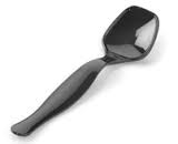 Spoon Serving Black Disposable each