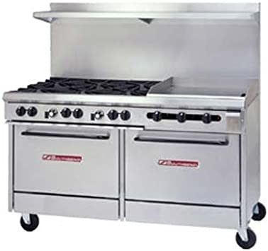 Southbend 60" Range w/Griddle