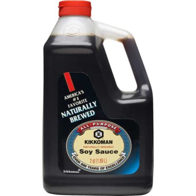 Soy Sauce 1 gallon