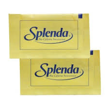Splenda packets 100ct