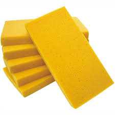 Sponges; LARGE 6 pack