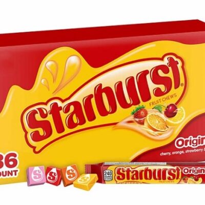 Starburst Original Fruit 36 ct