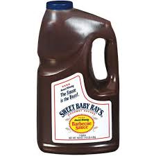 Sweet Baby Ray's BBQ Sauce 1gal