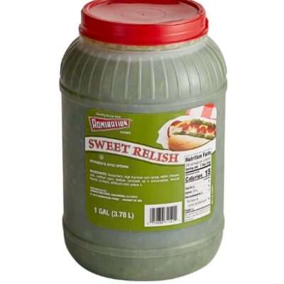 Relish Sweet 1 gallon