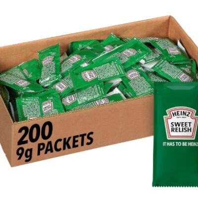 Relish Sweet Packets 200 count