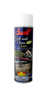 Swell Grill and Oven Cleaner 18 ounce Aerosol