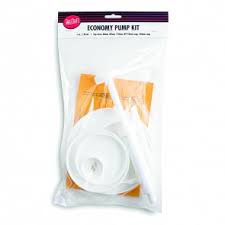 Tablecraft Pump Kit Economy w/Caps