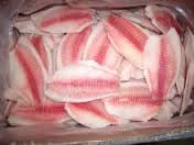 Tilapia 3-5ounce portions 10#
