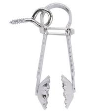 Bar Towel Holder w/Clamp