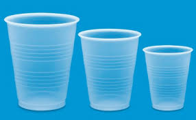 Cup Translucent 10 ounce 100 count