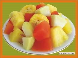 Tropical Fruit Salad #10