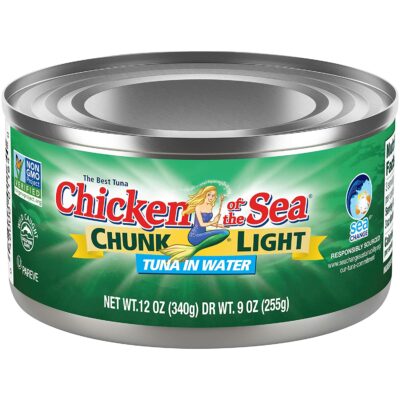 Tuna 12.5 oz. Chunk Light