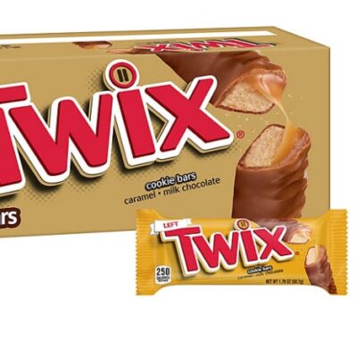 Twix caramel (36 ct)