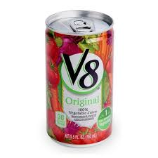 Juice V8 48/5.5 oz