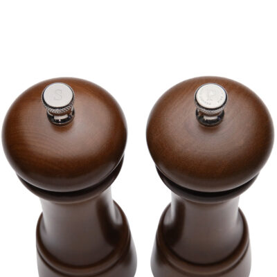 Walnut Salt & Pepper Mill Set