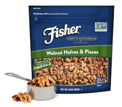 Walnuts Halves & Pieces 2# bag