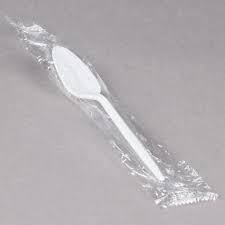 Wrapped Teaspoon 1000ct