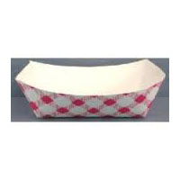 Food Tray 2# Paper 250 ct.