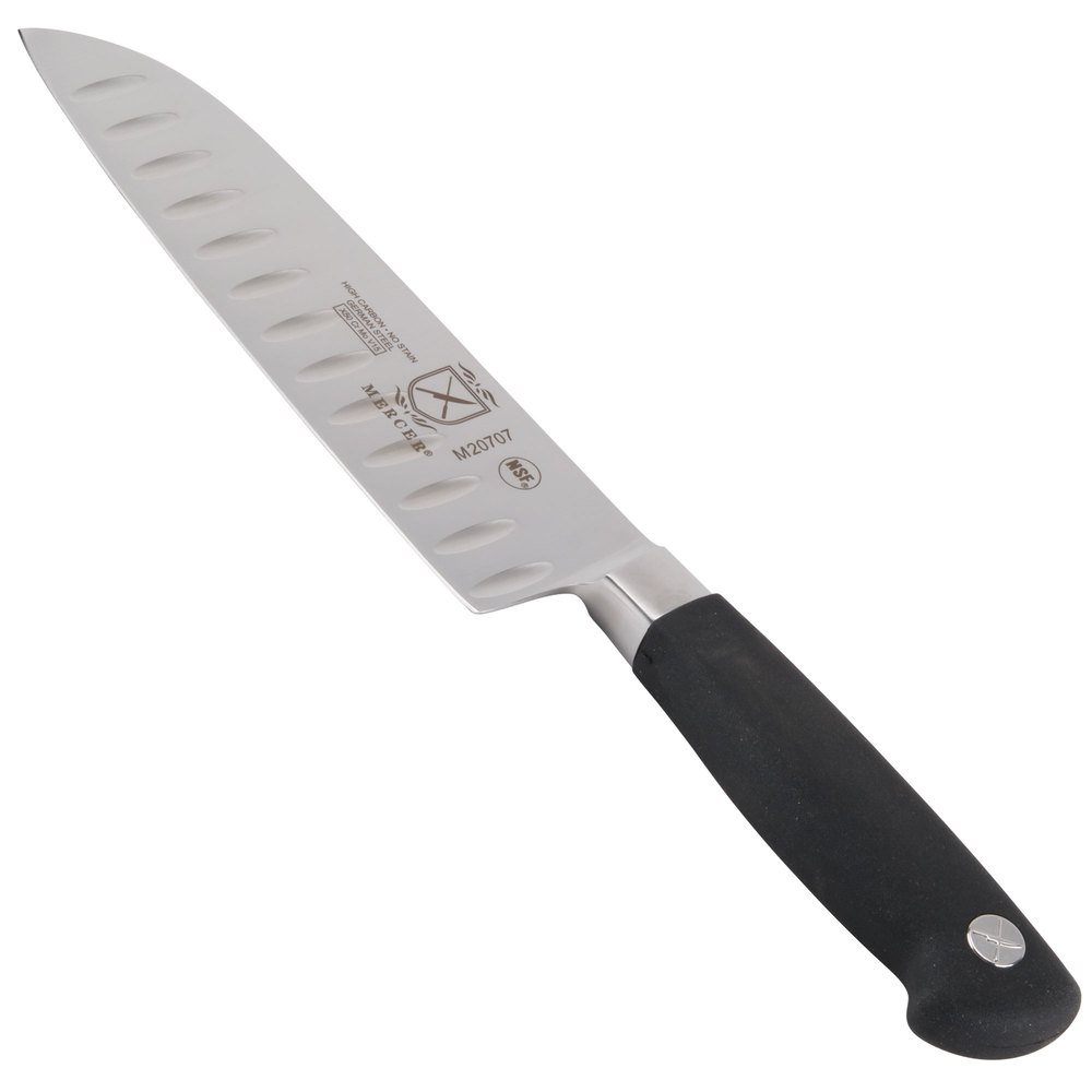 Mercer Culinary Genesis 7" Santoku Knife
