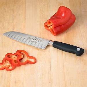 Mercer Culinary Genesis 7" Santoku Knife - Image 3