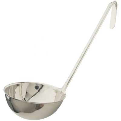 16oz Stainless Ladle 1 Piece