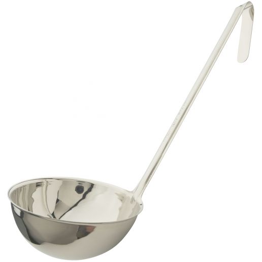 16oz Stainless Ladle 1 Piece