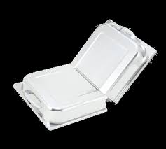 Hinged SS Dome Cover Full Size