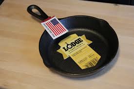 Lodge 6.5" Cast Iron Skillet