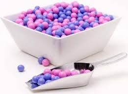 Aluminum Flat Bottom 4oz Scoop