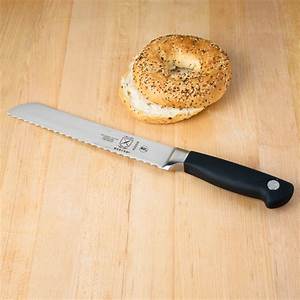 Mercer Culinary Genesis 8" Forged Bread Knife