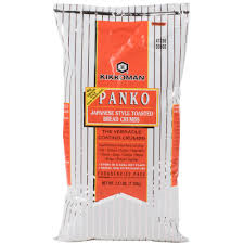 Panko Bread Crumbs 2.5#