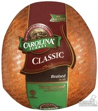 Turkey Breast 8# average