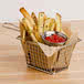 Mini Fry Serving Basket