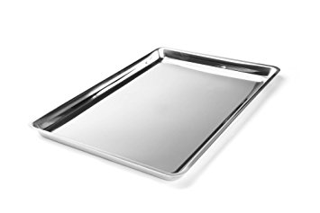 Stainless 10" x 15" Cookie Pan