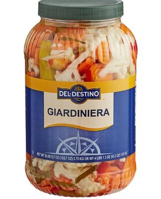Giardiniera Pickled Vegetables 1 gal