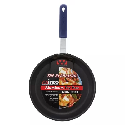 Winco 12"Gladiator Excalibur Fry Pan