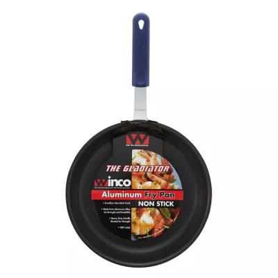 Winco 14"Gladiator Excalibur Fry Pan