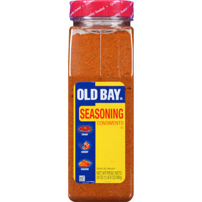Old Bay Seasoning 24oz