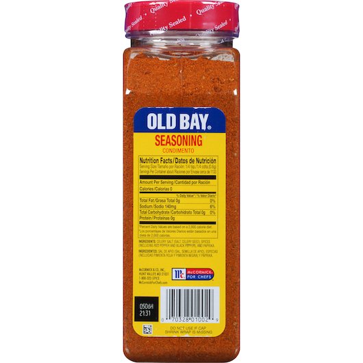 Old Bay Seasoning 24oz - Image 3