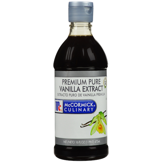 Mccormick Culinary Pure Vanilla Extract 16oz